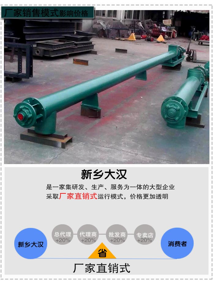 螺旋輸送機(jī)廠家