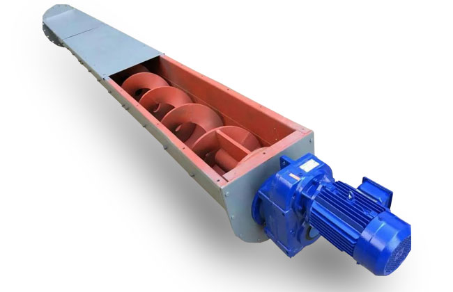 無(wú)軸螺旋輸送機(jī)